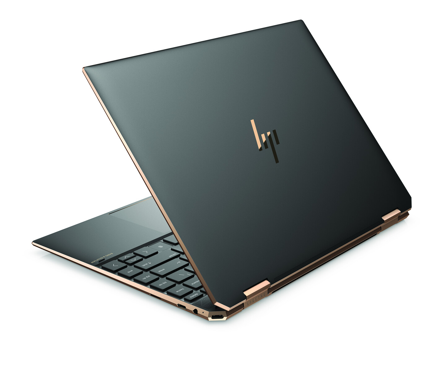Hp spectre x360 shell 2025
