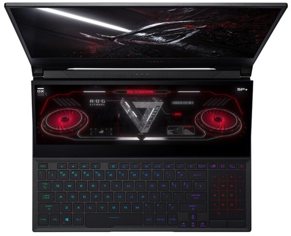 Asus Rog Zephyrus GX551QS-XS98 - Image 2
