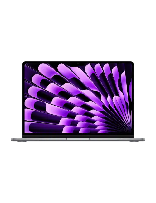 Apple Macbook Air 2024 M3 13.6" 256GB MRXQ3LL Silver