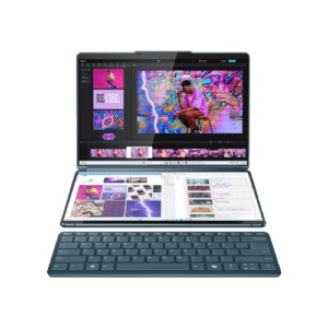 Lenovo Yoga Book 9i 13IMU9 83FF0000US 2-in-1 (Intel Core Ultra 7, 16GB/1TB, 2.8K OLED)
