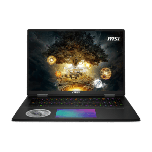 MSI Titan 18 HX Dragon Edition Norse Myth A2XWJG-440US (Intel Core Ultra 9, 96GB/6TB, RTX 5090)
