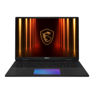 MSI TITAN 18 HX AI A2XWJG-614US (Intel Core ultra 9, 64GB/6TB, RTX 5090)