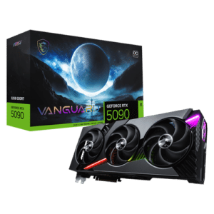 MSI NVIDIA GeForce RTX™ 5090 32G VANGUARD OC (Launch Edition)