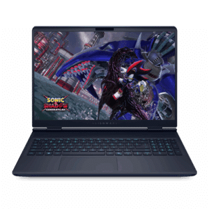 Alienware 16 Aurora Gaming Laptop (Intel core 7 240H, 16GB/512GB, RTX 5060)